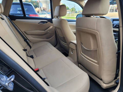 2013 BMW X1 sDrive28i