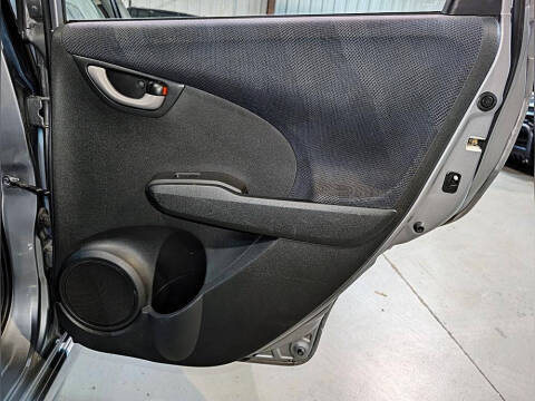 2010 Honda Fit Sport