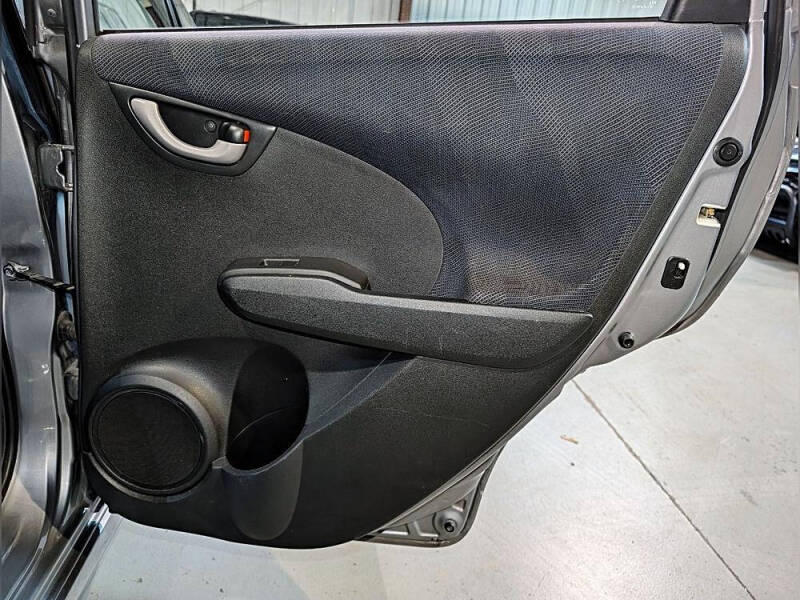 2010 Honda Fit Sport