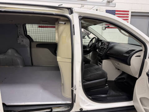 2013 RAM C/V Tradesman