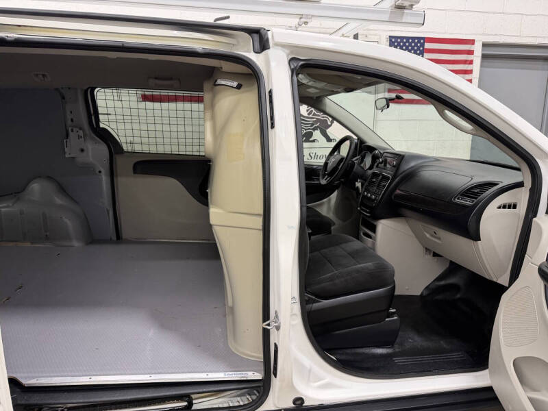 2013 RAM C/V Tradesman