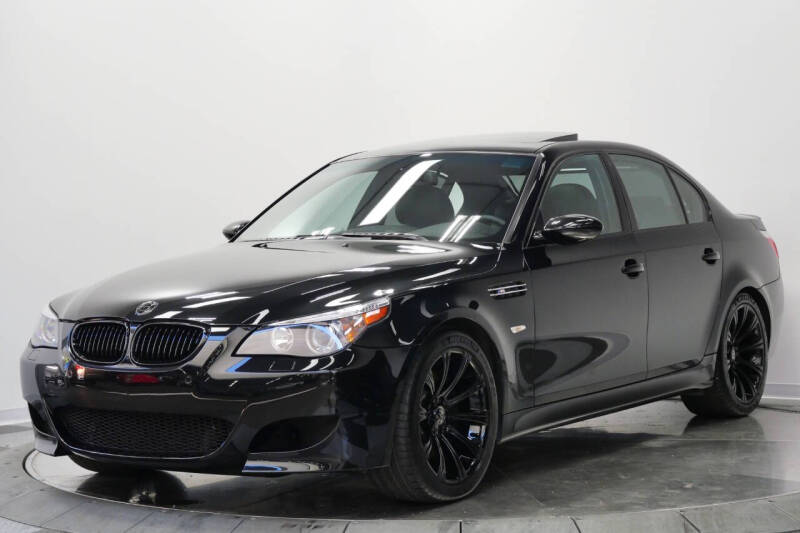 2006 BMW M5