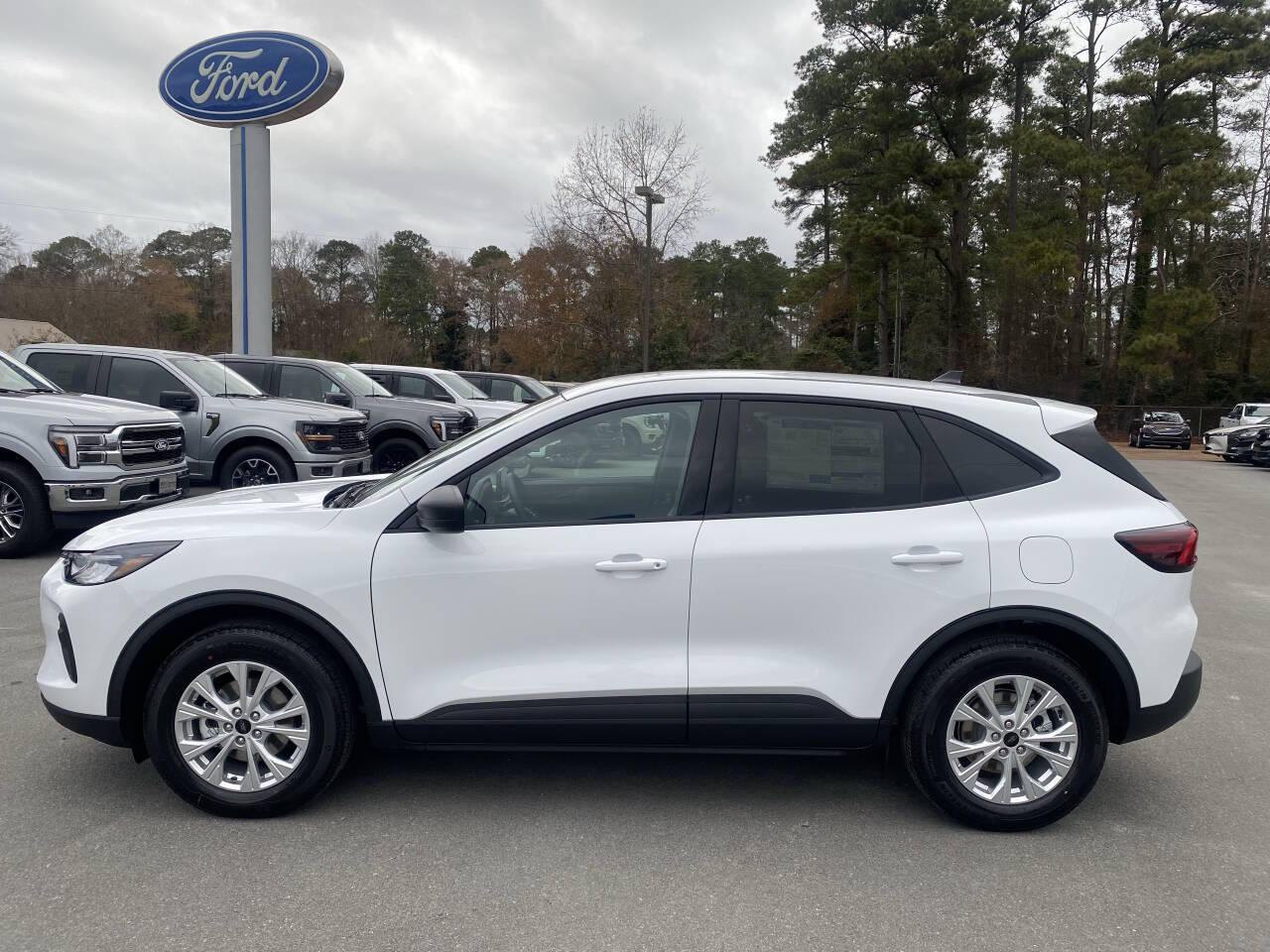 2026 Ford Escape Active