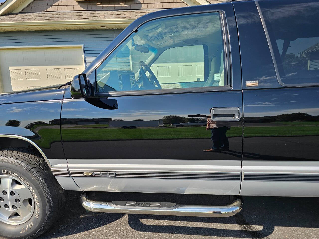 1994 Chevrolet Blazer 53