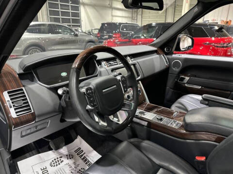 2016 Land Rover Range Rover