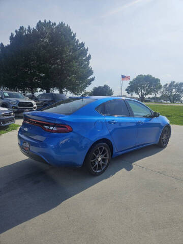 2015 Dodge Dart SE