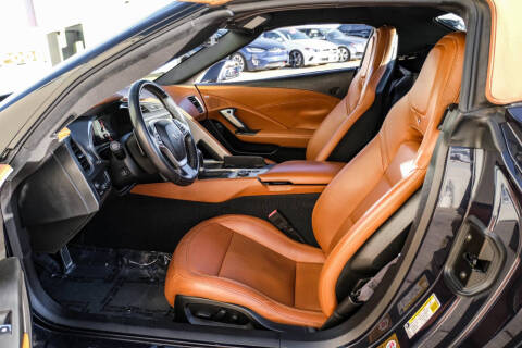 2014 Chevrolet Corvette Stingray Z51