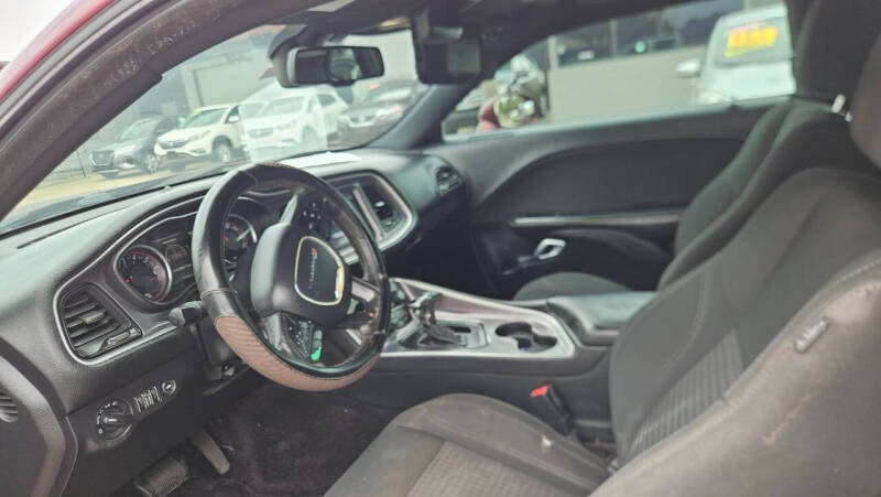 2019 Dodge Challenger SXT