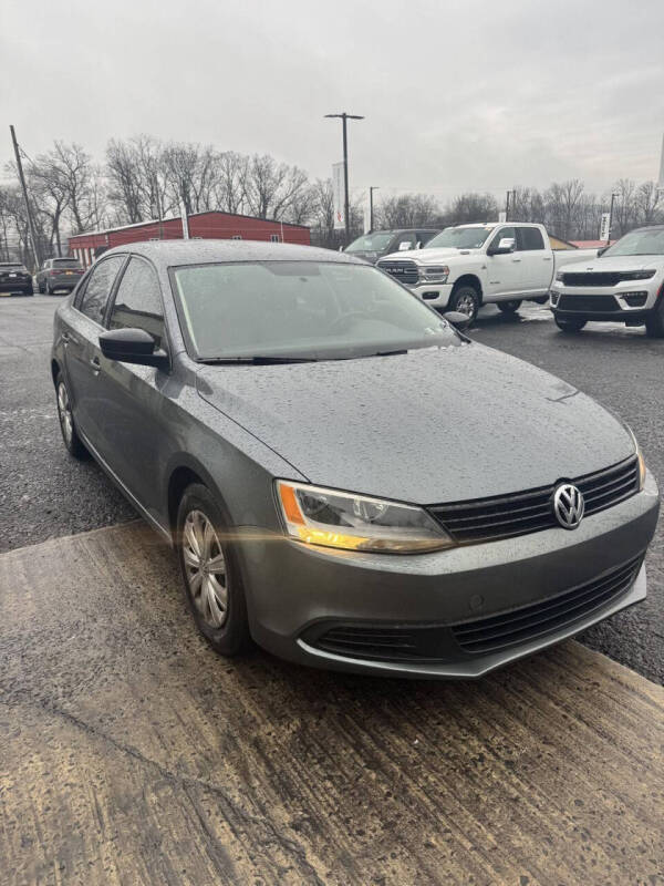2013 Volkswagen Jetta