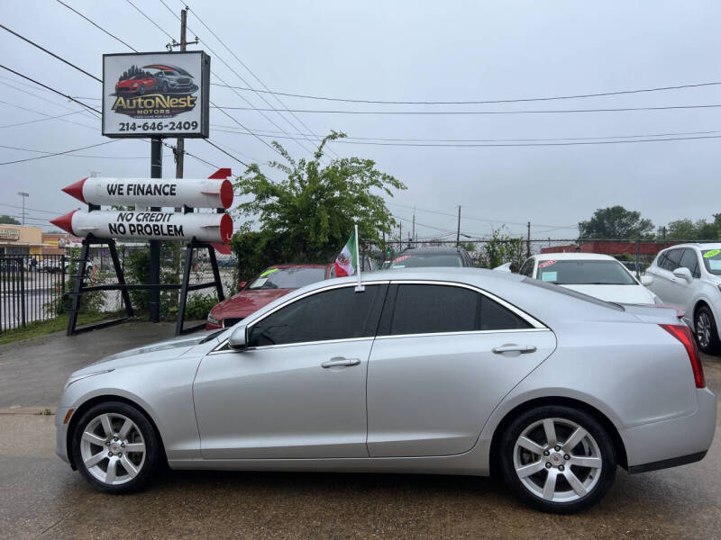 2013 Cadillac ATS 2.5L