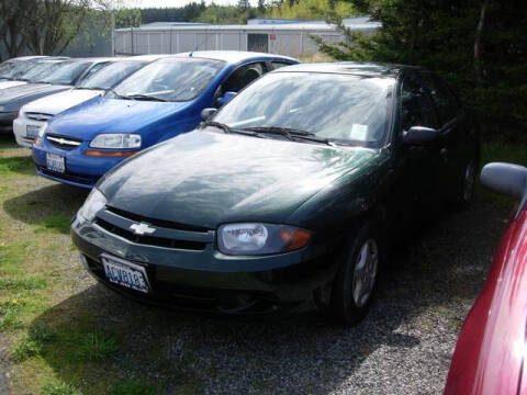 2005 Chevrolet Cavalier