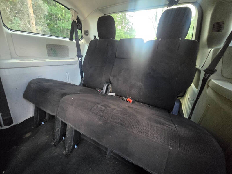 2013 Dodge Grand Caravan SE