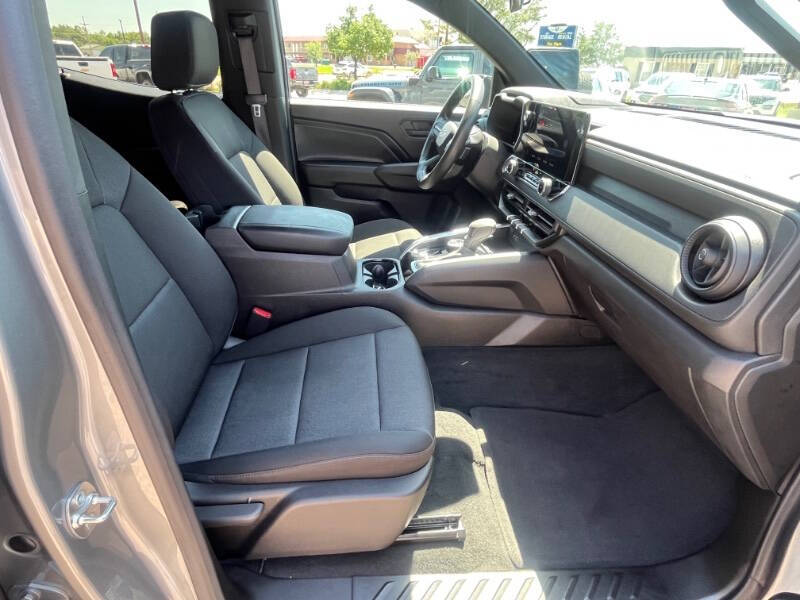 2024 Chevrolet Colorado Trail Boss