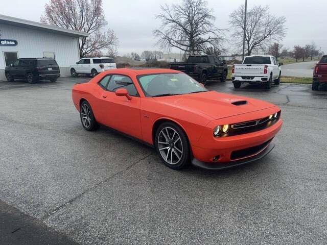 2023 Dodge Challenger R/T
