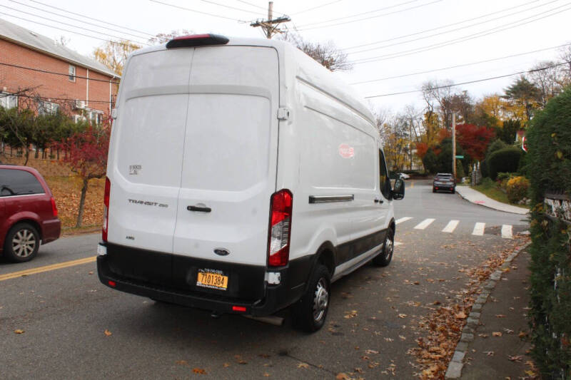 2023 Ford Transit 250