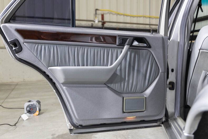 1994 Mercedes-Benz E-Class E 500