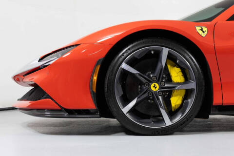 2022 Ferrari SF90 Stradale