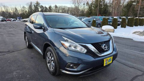 2015 Nissan Murano