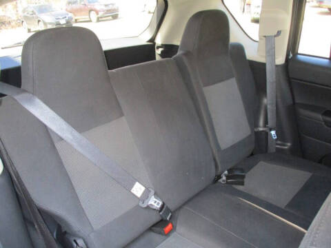 2013 Jeep Compass Latitude