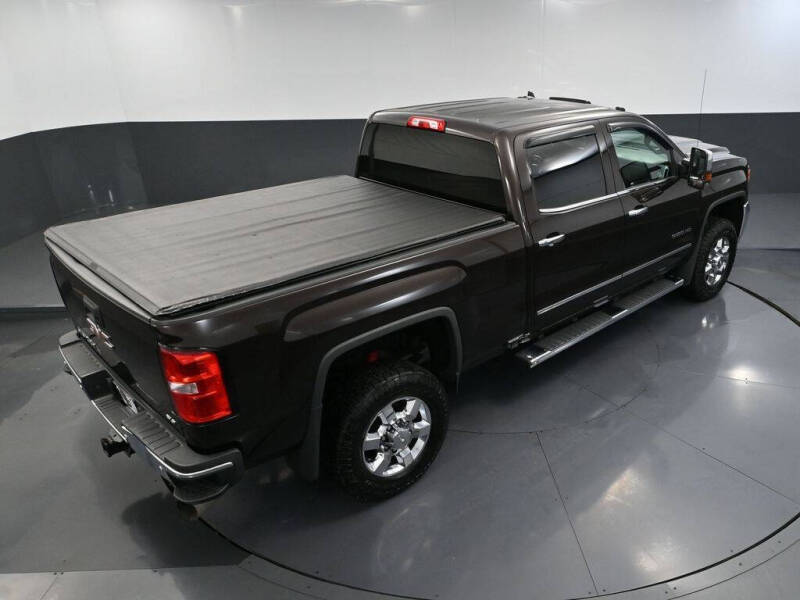 2018 GMC Sierra 3500HD