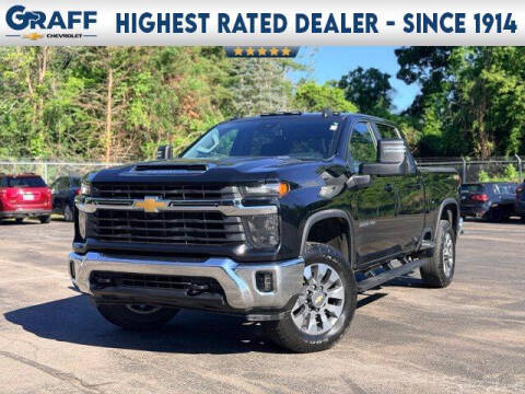 2024 Chevrolet Silverado 3500HD