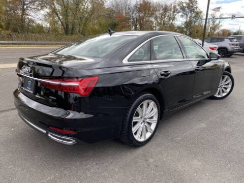 2019 Audi A6 quattro Premium 45 TFSI