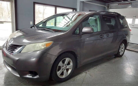 2011 Toyota Sienna