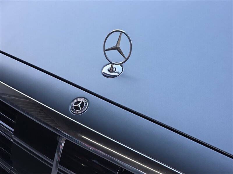 2022 Mercedes-Benz S-Class S 500 4MATIC