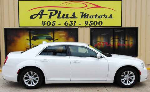 2015 Chrysler 300 Limited