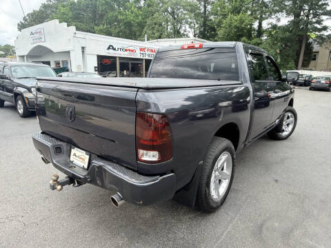 2014 RAM 1500 Express