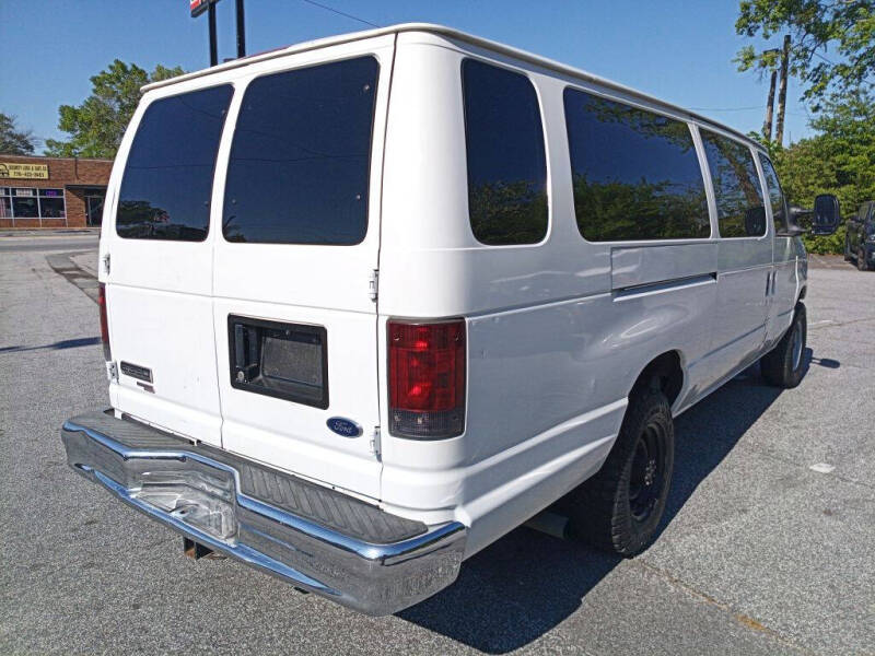 2006 Ford E-Series E-350 SD XL