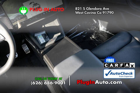 2022 Tesla Model X Plaid