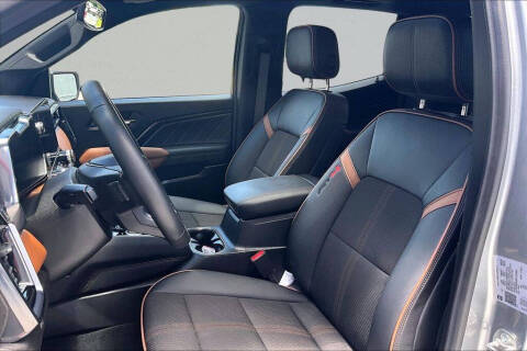 2024 GMC Canyon AT4