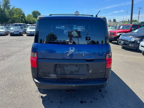 2003 Honda Element EX