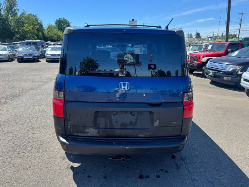 2003 Honda Element EX
