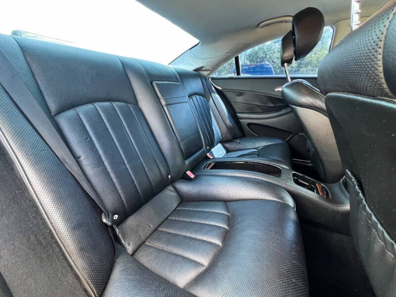 2006 Mercedes-Benz CLS CLS 500