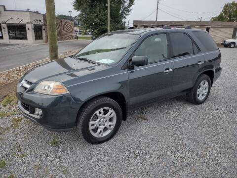 2006 Acura MDX for sale at Wholesale Auto Inc in Athens TN