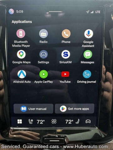 2023 Volvo XC60 B5 Plus Dark Theme