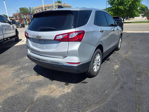 2018 Chevrolet Equinox LS