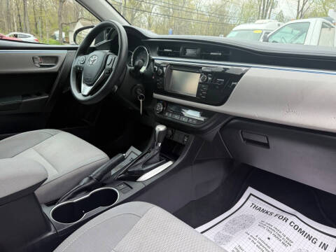 2014 Toyota Corolla LE