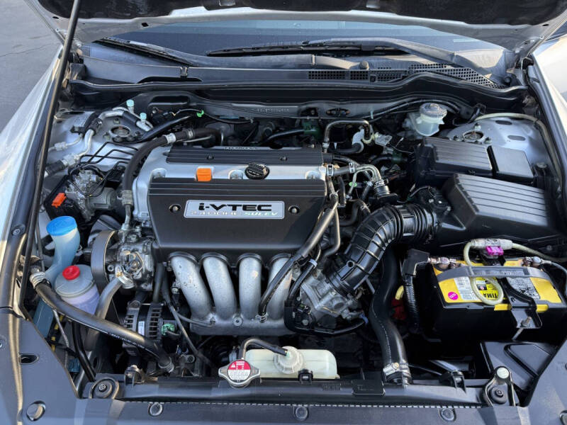 2007 Honda Accord LX