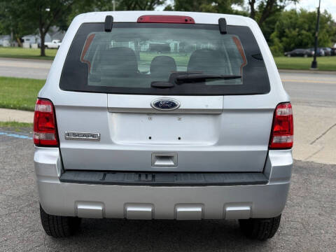 2012 Ford Escape XLS
