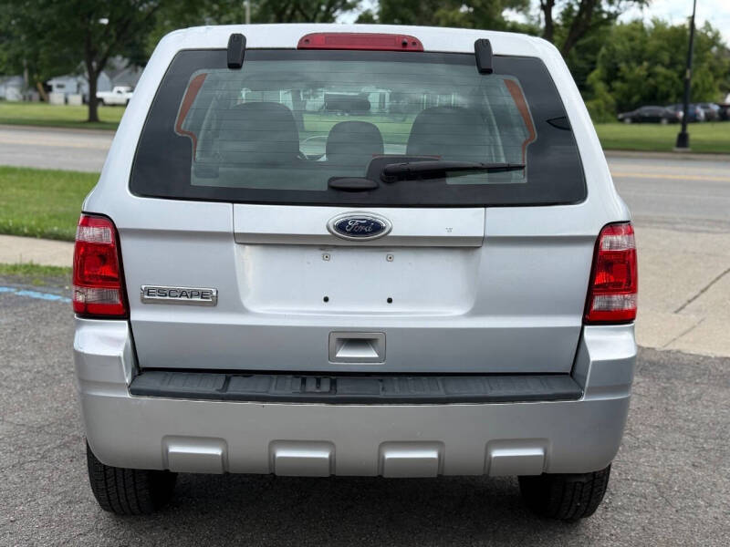 2012 Ford Escape XLS