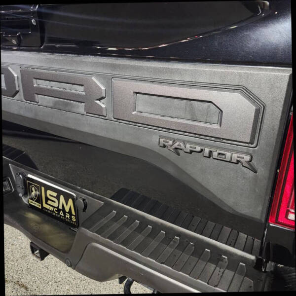 2019 Ford F-150 Raptor