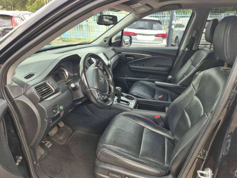 2016 Honda Pilot EX-L w/RES