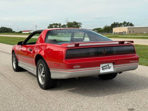 1985 Pontiac Firebird Trans Am