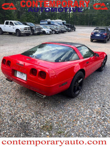1995 Chevrolet Corvette