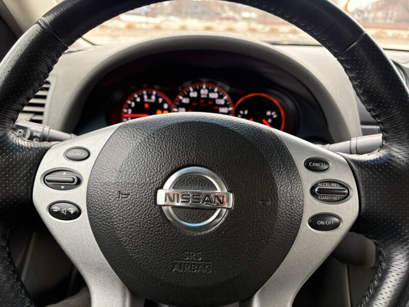 2007 Nissan Altima 3.5 SE