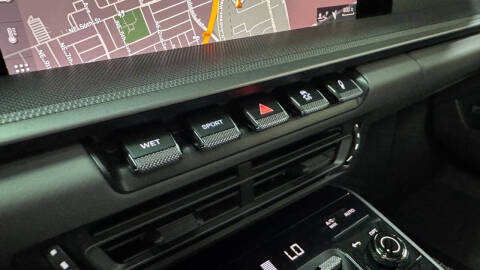 2020 Porsche 911 Carrera S