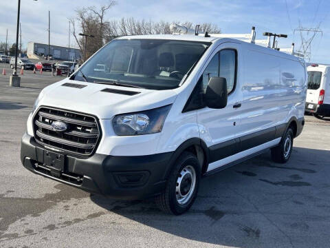 2020 Ford Transit 250